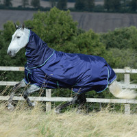 Cobertura Bucas Smartex Big Neck Extra 300g Azul Cobertura Bucas Smartex Big Neck Extra 300g Azul