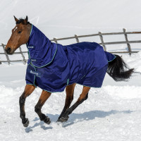Cobertura Bucas Smartex Big Neck Extra 300g Azul Cobertura Bucas Smartex Big Neck Extra 300g Azul