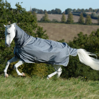 Pescoceira Bucas Smartex Combi Neck Azul Pescoceira Bucas Smartex Combi Neck Azul