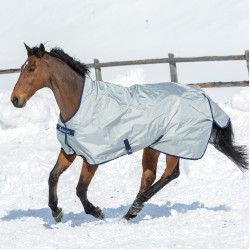 Cobertura Bucas Power Turnout High Neck Light 0g Cobertura Bucas Power Turnout High Neck Light 0g