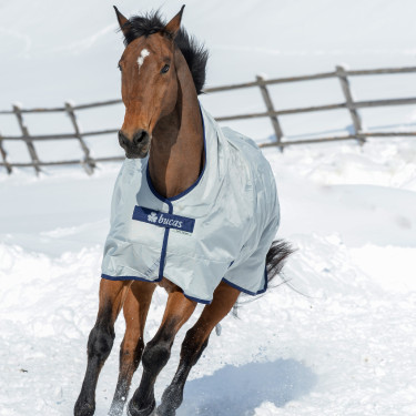 Cobertura Bucas Power Turnout High Neck Light 0g Cobertura Bucas Power Turnout High Neck Light 0g