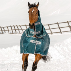 Pescoceira Bucas Atlantic Combi Neck 300g Verde Pescoceira Bucas Atlantic Combi Neck 300g Verde