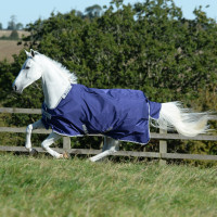 Capa Bucas Atlantic Turnout 50g Azul-marinho Capa Bucas Atlantic Turnout 50g Azul-marinho