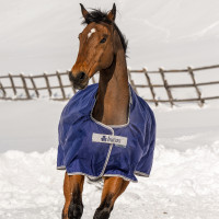 Cobertura Bucas Atlantic Turnout 200g Azul-marinho Cobertura Bucas Atlantic Turnout 200g Azul-marinho