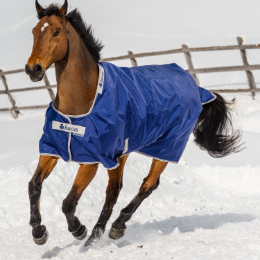 Cobertura Bucas Atlantic Turnout 200g Azul-marinho