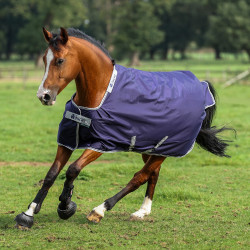 Cobertura Bucas Atlantic Turnout 200g Azul-marinho