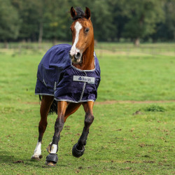 Cobertura Bucas Atlantic Turnout 200g Azul-marinho