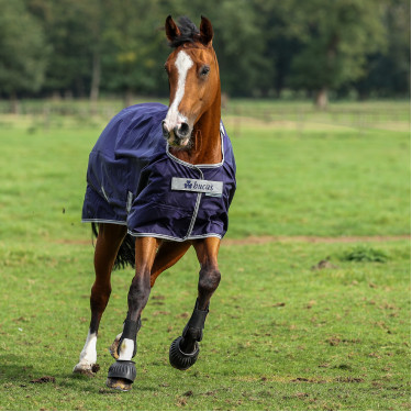 Cobertura Bucas Atlantic Turnout 200g Azul-marinho