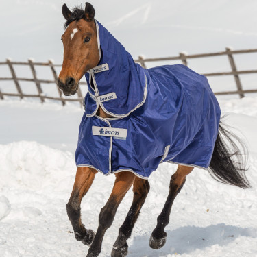 Cobertura Bucas Atlantic Turnout 200g Azul-marinho