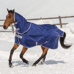 Cobertura Bucas Atlantic Turnout 200g Azul-marinho