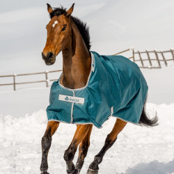 Cobertura Bucas Atlantic Turnout 200g Verde