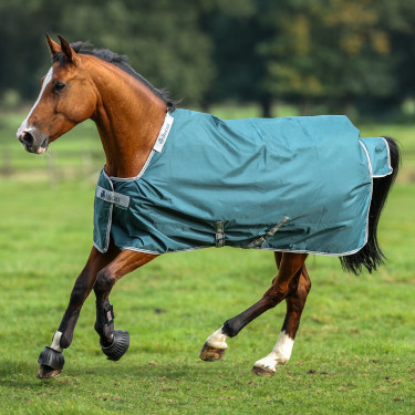 Capa Bucas Atlantic Turnout 400g Verde Capa Bucas Atlantic Turnout 400g Verde