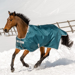 Capa Bucas Atlantic Turnout 400g Verde Capa Bucas Atlantic Turnout 400g Verde