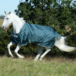 Capa Bucas Atlantic Turnout 400g Verde Capa Bucas Atlantic Turnout 400g Verde