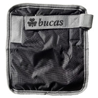 Extensão de peitoral Bucas Click'n Go Power Prata Extensão de peitoral Bucas Click'n Go Power Prata