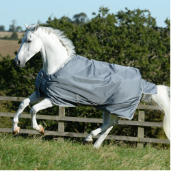 Cobertura Bucas Smartex Big Neck Medium 150g Portão de Ferro Cinzento Cobertura Bucas Smartex Big Neck Medium 150g Portão de Ferro Cinzento