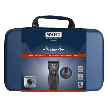 Máquina de tosquiar sem fio Wahl Adelar Pro Máquina de tosquiar sem fio Wahl Adelar Pro