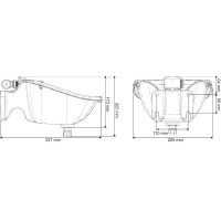 Bebedouro Polyself PF2 com...