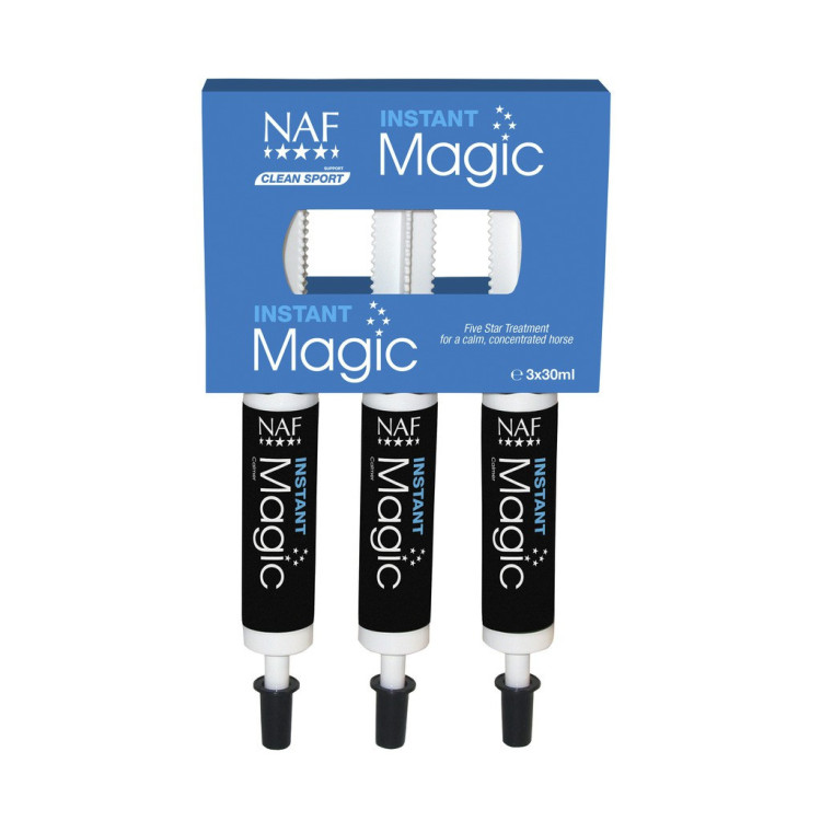 Instant Magic Naf x 3 Instant Magic Naf x 3