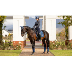 Bandagens de polo Loire LeMieux Azul atlântico