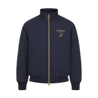 Casaco Mini LeMieux Elite Team Azul-marinho