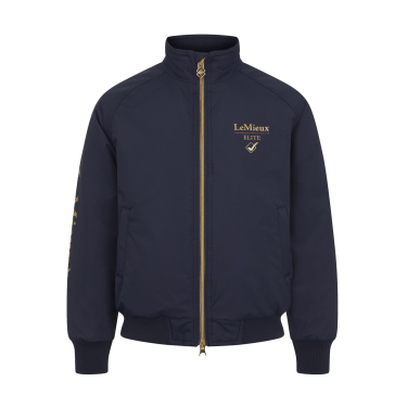Casaco Mini LeMieux Elite Team
