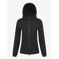 Softshell Jas LeMieux Celine Preto Softshell Jas LeMieux Celine Preto