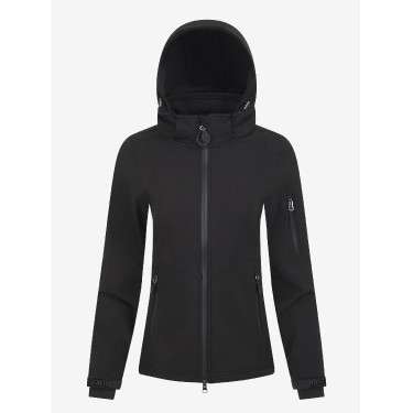 Softshell Jas LeMieux Celine Preto Softshell Jas LeMieux Celine Preto