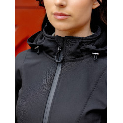Softshell Jas LeMieux Celine Preto Softshell Jas LeMieux Celine Preto