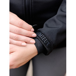 Softshell Jas LeMieux Celine Preto Softshell Jas LeMieux Celine Preto