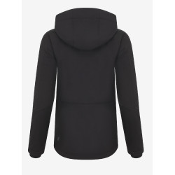 Softshell Jas LeMieux Celine Preto Softshell Jas LeMieux Celine Preto