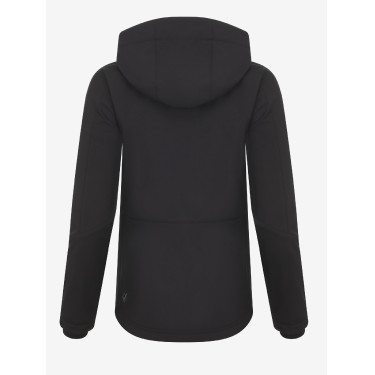 Softshell Jas LeMieux Celine Preto Softshell Jas LeMieux Celine Preto