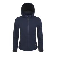 Softshell Jas LeMieux Celine Azul-marinho Softshell Jas LeMieux Celine Azul-marinho