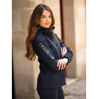 Softshell Jas LeMieux Celine Azul-marinho Softshell Jas LeMieux Celine Azul-marinho