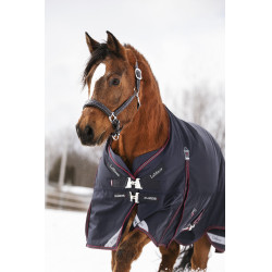 Capa de exterior LeMieux Kudos 200 g Azul-marinho