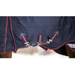 Cobertura de exterior LeMieux Kudos 350 g Azul-marinho