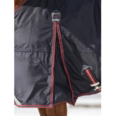 Cobertura de exterior LeMieux Kudos 350 g Azul-marinho