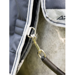 Cobertura LeMieux Arika Storm-Tek 350 g Azul-marinho Cobertura LeMieux Arika Storm-Tek 350 g Azul-marinho