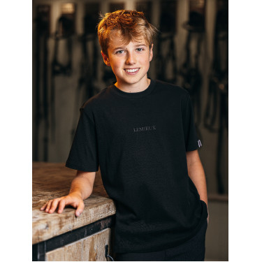 Camiseta LeMieux Young Rider menino Camiseta LeMieux Young Rider menino