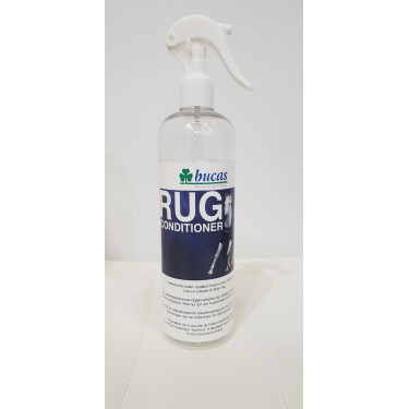 Amaciante para manta Bucas Rug Conditioner Amaciante para manta Bucas Rug Conditioner