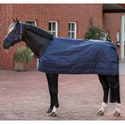 Forro Bucas 300g SF Azul-marinho