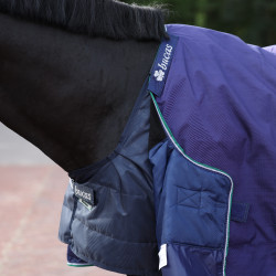 Forro Bucas 300g SF Azul-marinho