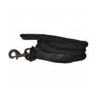 Longe corde Canter Preto / alças pretas