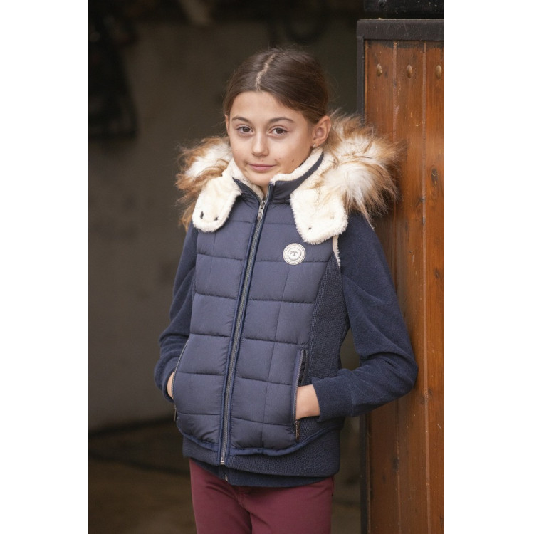 Doudoune Pénélope Eden New Roge