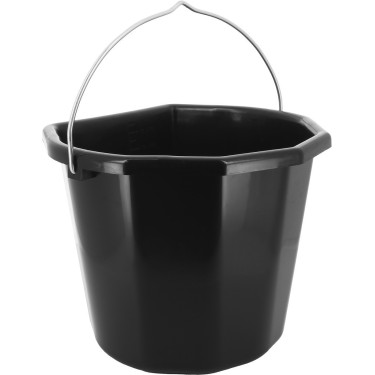 Balde Hippotonic com bordas planas 20 litros