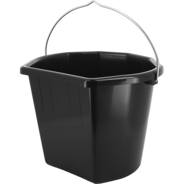 Balde Hippotonic com bordas planas 20 litros Balde Hippotonic com bordas planas 20 litros