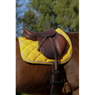 Almofada de sela Equithème Classic Almofada de sela Equithème Classic