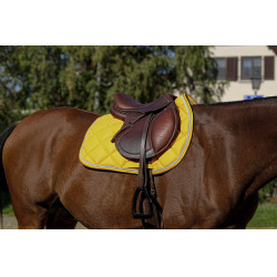 Almofada de sela Equithème Classic Almofada de sela Equithème Classic
