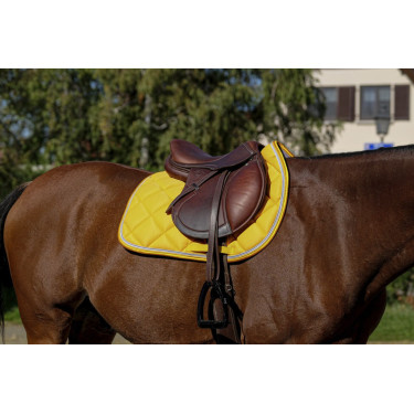 Almofada de sela Equithème Classic Almofada de sela Equithème Classic
