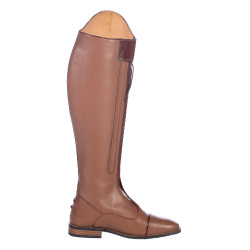 Botas Liano HKM Brandy Castanho